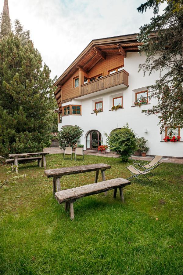 Villa Moroder Ortisei Exterior photo