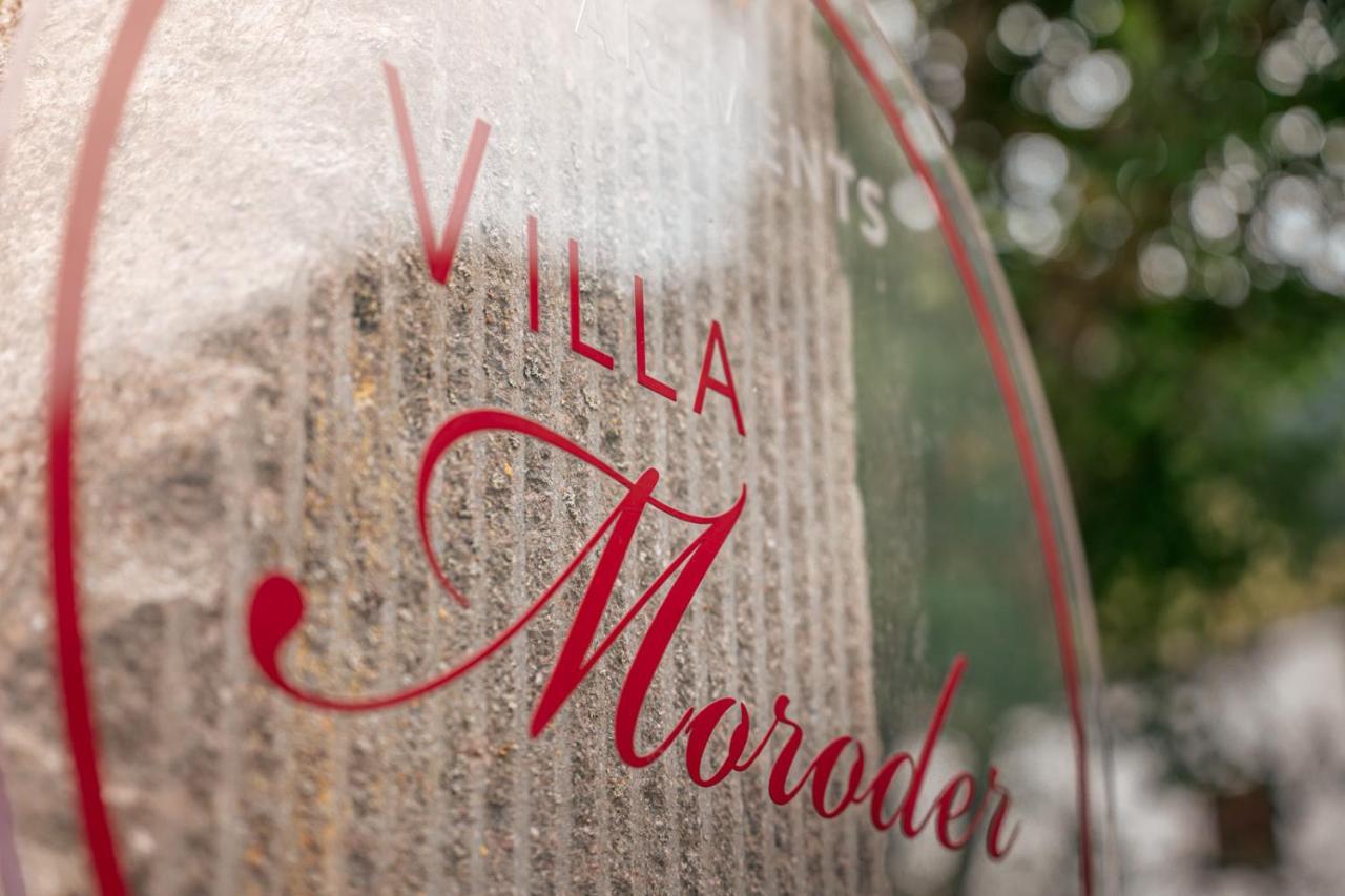 Villa Moroder Ortisei Exterior photo